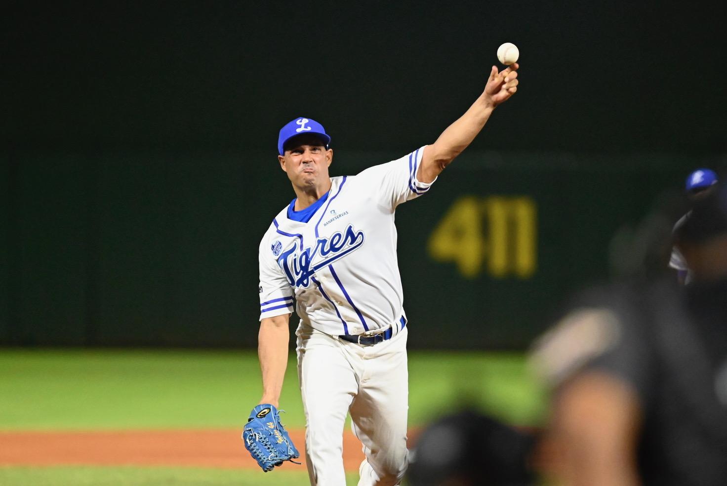 Licey anuncia rotación para próximos partidos del Round Robin