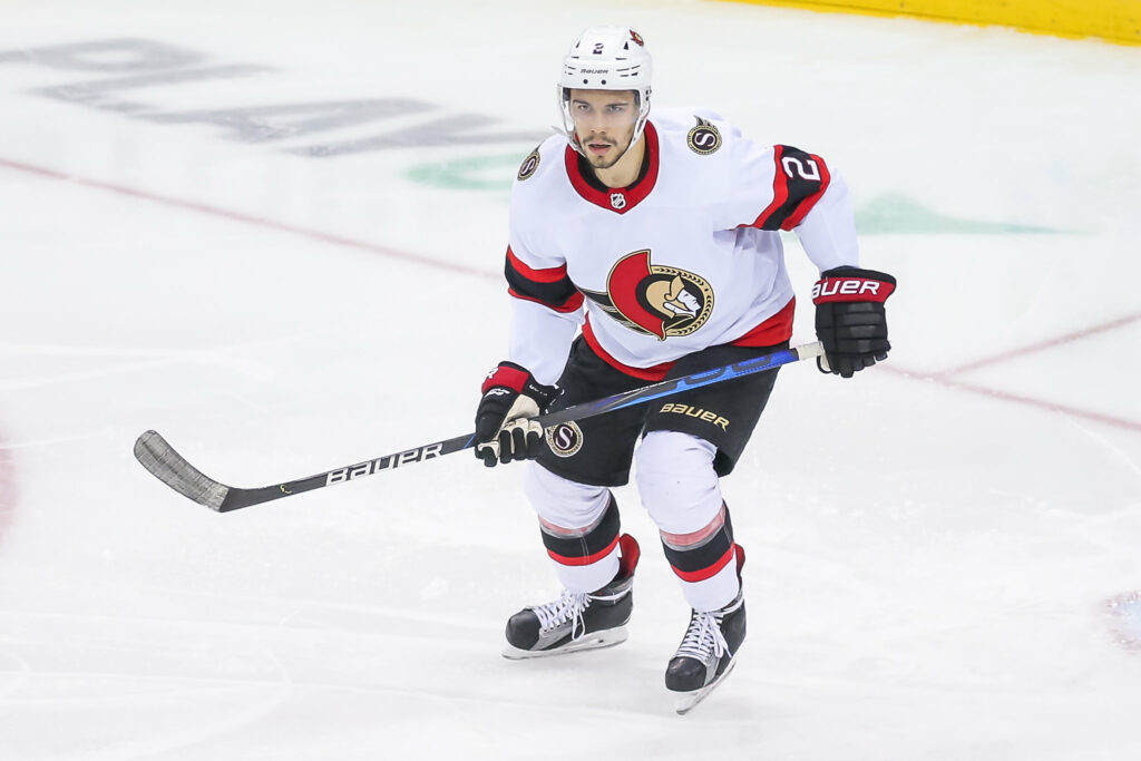 Artem Zub - NHL