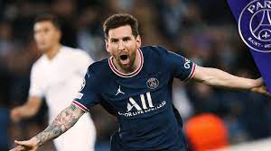 Lionel Messi jugará al menos una temporada más en Francia.