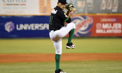 Estrellas Orientales blanquean Águilas en 2da jornada Round Robin
