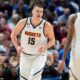 Con Triple-doble, Jokic Lidera Victoria Nuggets Frente A Grizzlies