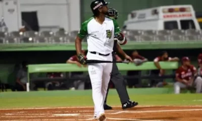 Rainer Núñez y Roenis Elías, electos MVP de la Semana por LIDOM