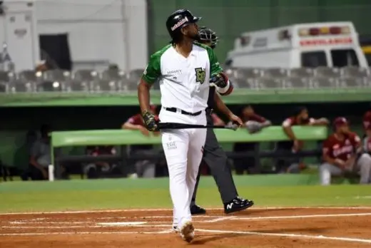 Rainer Núñez y Roenis Elías, electos MVP de la Semana por LIDOM