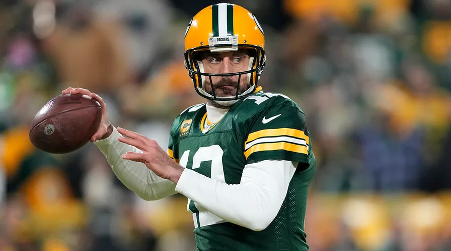 Aaron Rodgers