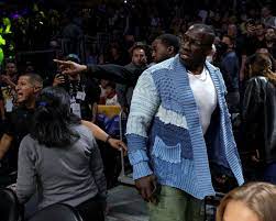 Shannon Sharpe involucrado en altercado en la cancha con Grizzlies