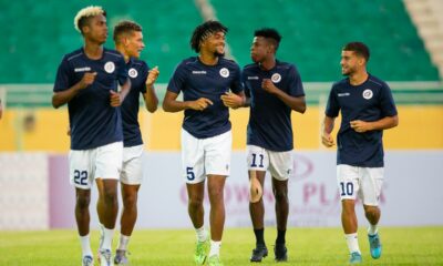 Sedofútbol Sub-20 reanuda su preparación de cara al mundial
