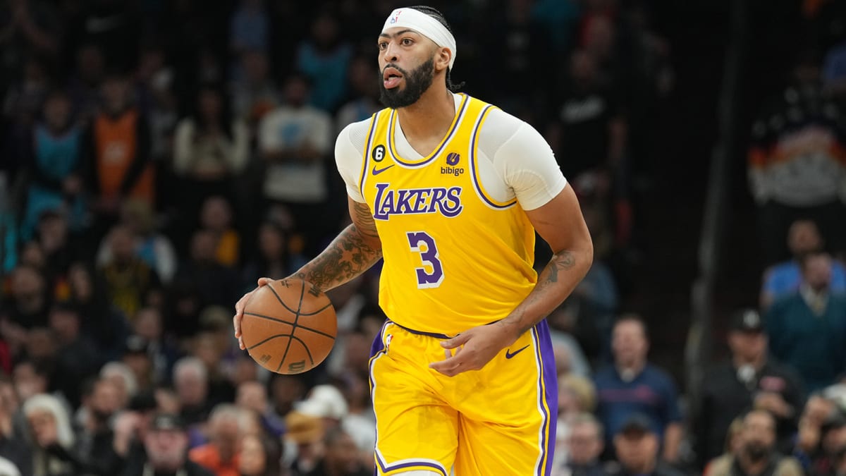Anthony Davis podría regresar el 28 de enero