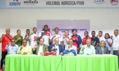 La 41 Copa Independencia de boxeo con diez paises confirmados