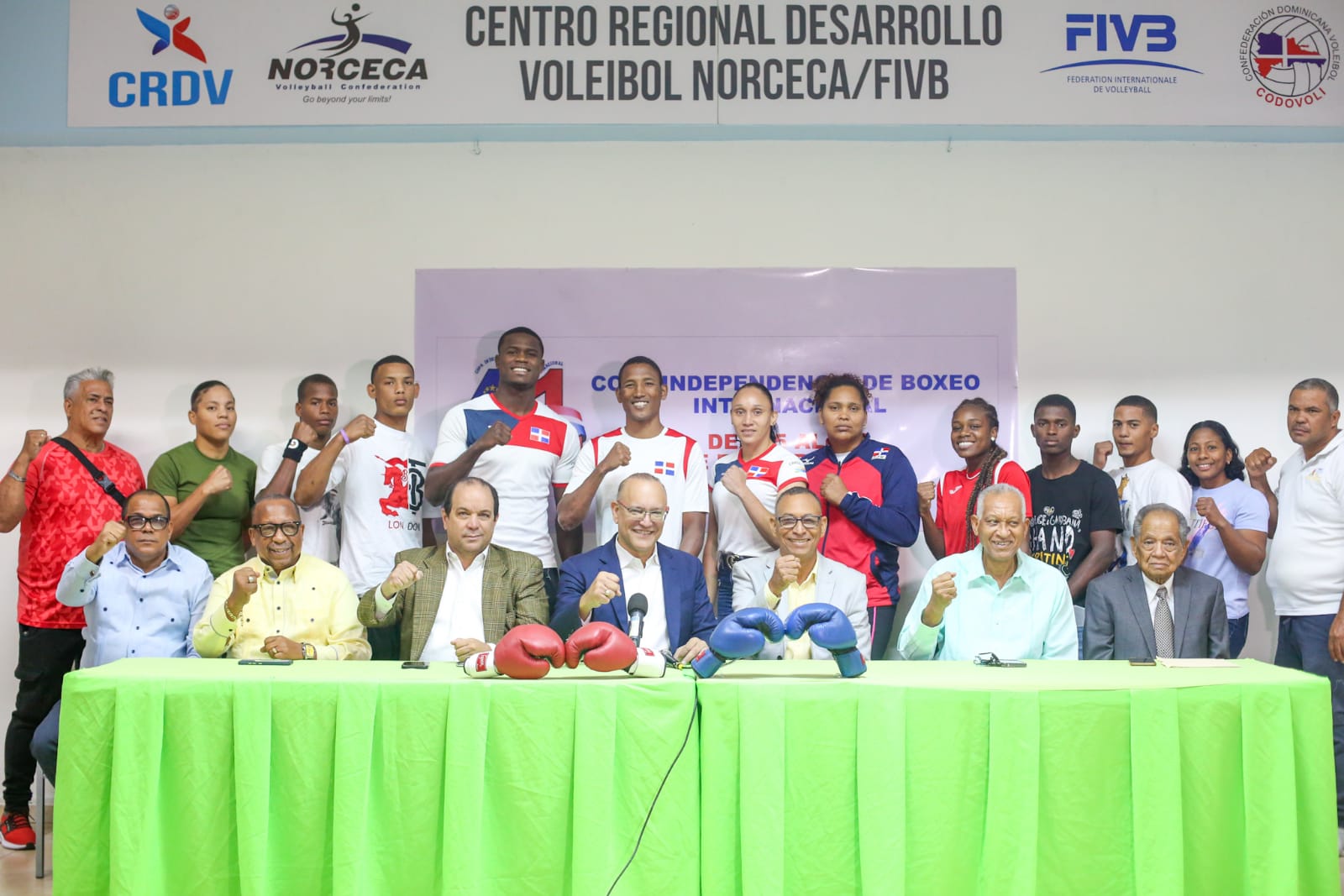 La 41 Copa Independencia de boxeo con diez paises confirmados