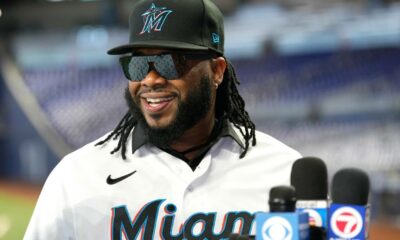 Marlins oficializan pacto con Johnny Cueto por una temporada