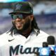 Marlins oficializan pacto con Johnny Cueto por una temporada