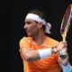 Nadal sale del Abierto de Australia en la segunda ronda