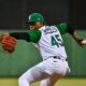 Edwin Uceta en busca de ayudar igualar serie final Lidom
