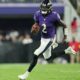 Ravens utilizarán a Tyler Huntley y Anthony Brown contra Bengals