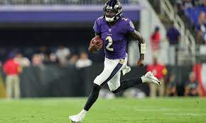 Ravens utilizarán a Tyler Huntley y Anthony Brown contra Bengals