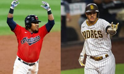 José Ramírez y Machado principales nominados Jugador Ofensivo del Año en Grandes Ligas