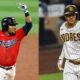 José Ramírez y Machado principales nominados Jugador Ofensivo del Año en Grandes Ligas