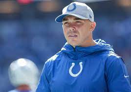 Bubba Ventrone entrevistado por los Colts