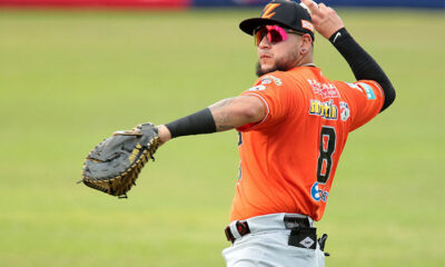 Licey contrata relevista y receptor como refuerzos