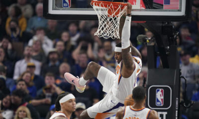 (REPORTES): Suns firman al Escolta Saben Lee por un contrato de 10 días