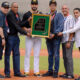 Cronistas deportivos Cibao reconocen a Leger como más ganador en Lidom