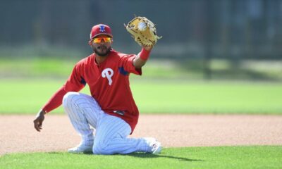 Licey contrata al jugador del cuadro Jesmuel Valentín