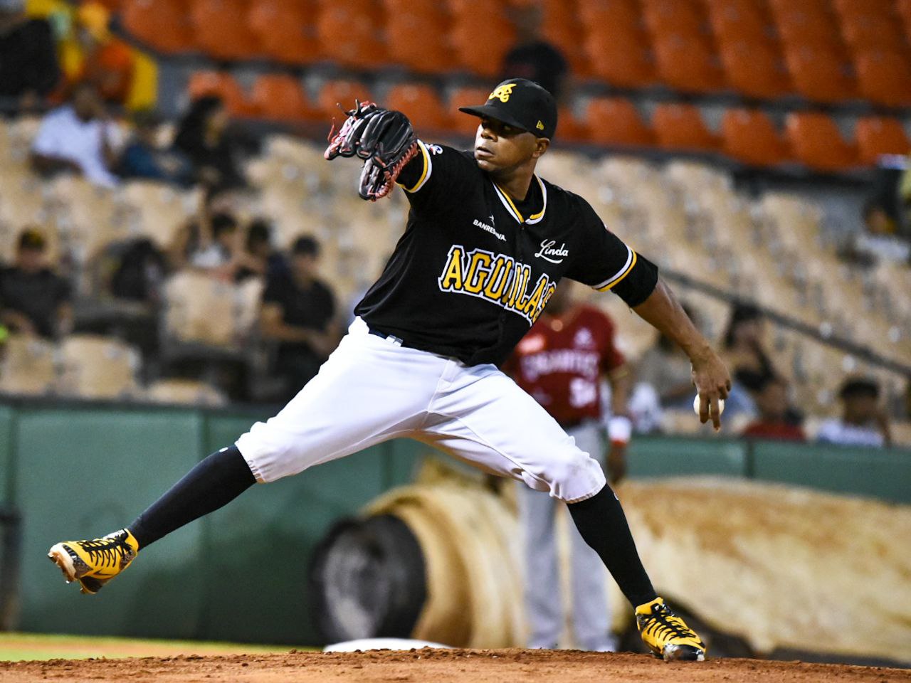 Elías volverá a rotación de Águilas; Almonte y Céspedes finalizan labor