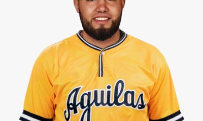 Águilas contratan al zurdo Alemao Hernández