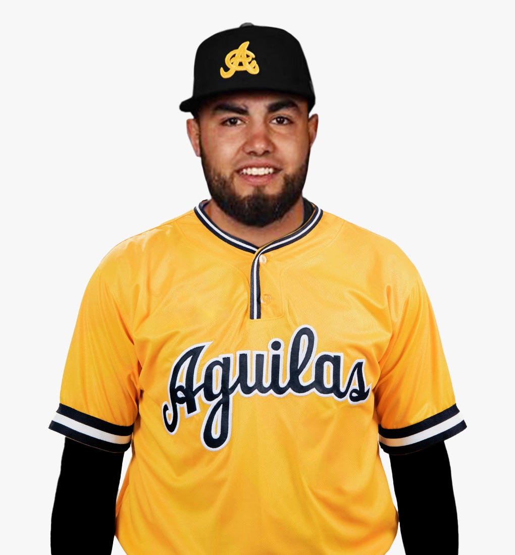 Águilas contratan al zurdo Alemao Hernández