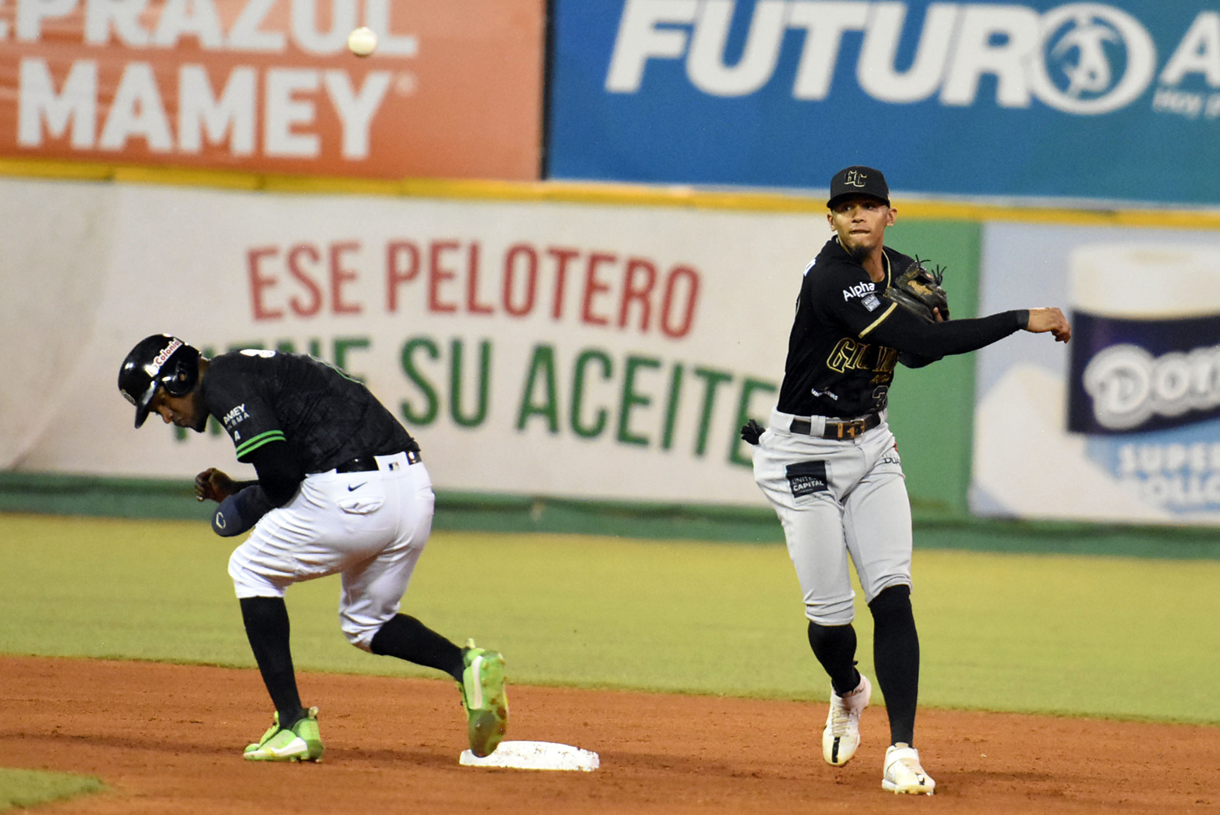 Las Estrellas pierden ante los Gigantes en 11 entradas