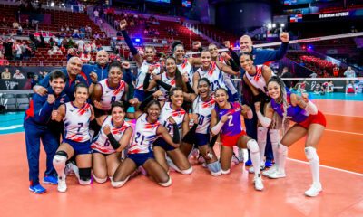 Selección femenina de Voleibol defenderá coronas en 2023