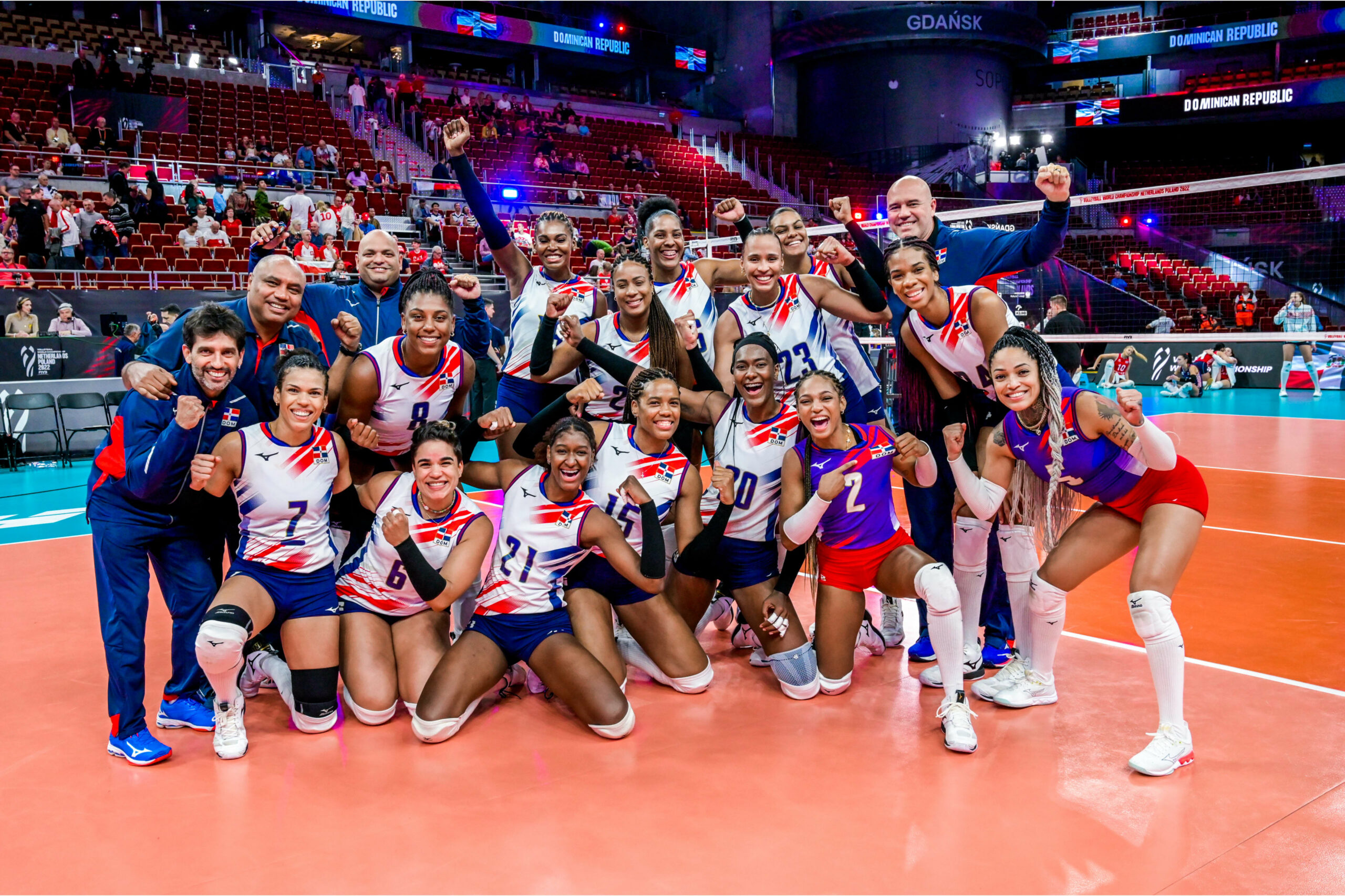 Selección femenina de Voleibol defenderá coronas en 2023