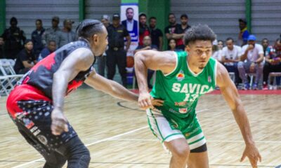 Club Savica clasifica a semifinal en Basket Superior de Higüey