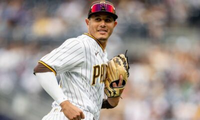 Machado y Padres finalizan una extensión de contrato