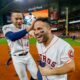 José Altuve quiere retirarse con los Astros de Houston