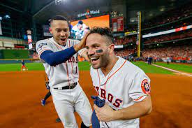José Altuve quiere retirarse con los Astros de Houston