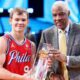 McClung se lleva a casa la corona de Mates 2023