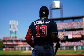 Ronald Acuña positivo para esta temporada 2023 con los Bravos