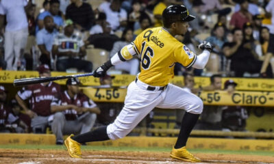 Toros adquieren a Víctor Robles vía cambio