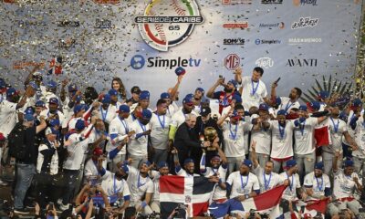 Licey vence a Leones y corona 22 para la República Dominicana