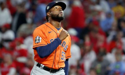 Astros y Javier acuerdan por 5 años