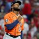 Astros y Javier acuerdan por 5 años