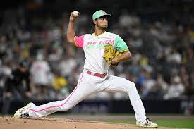 Padres, acuerdan una extensión de 6 años con Darvish