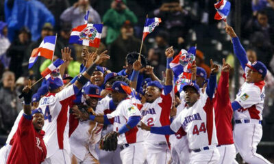Se revela el roster de la República Dominicana para Clásico Mundial 2023