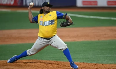 Vaqueros de Colombia sacan gran ofensiva frente a Licey de Dominicana en Serie del Caribe 2023