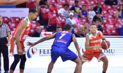 Bameso y GUG fijan foja en 2-0 en Copa de Campeones de Baloncesto TBS 2023