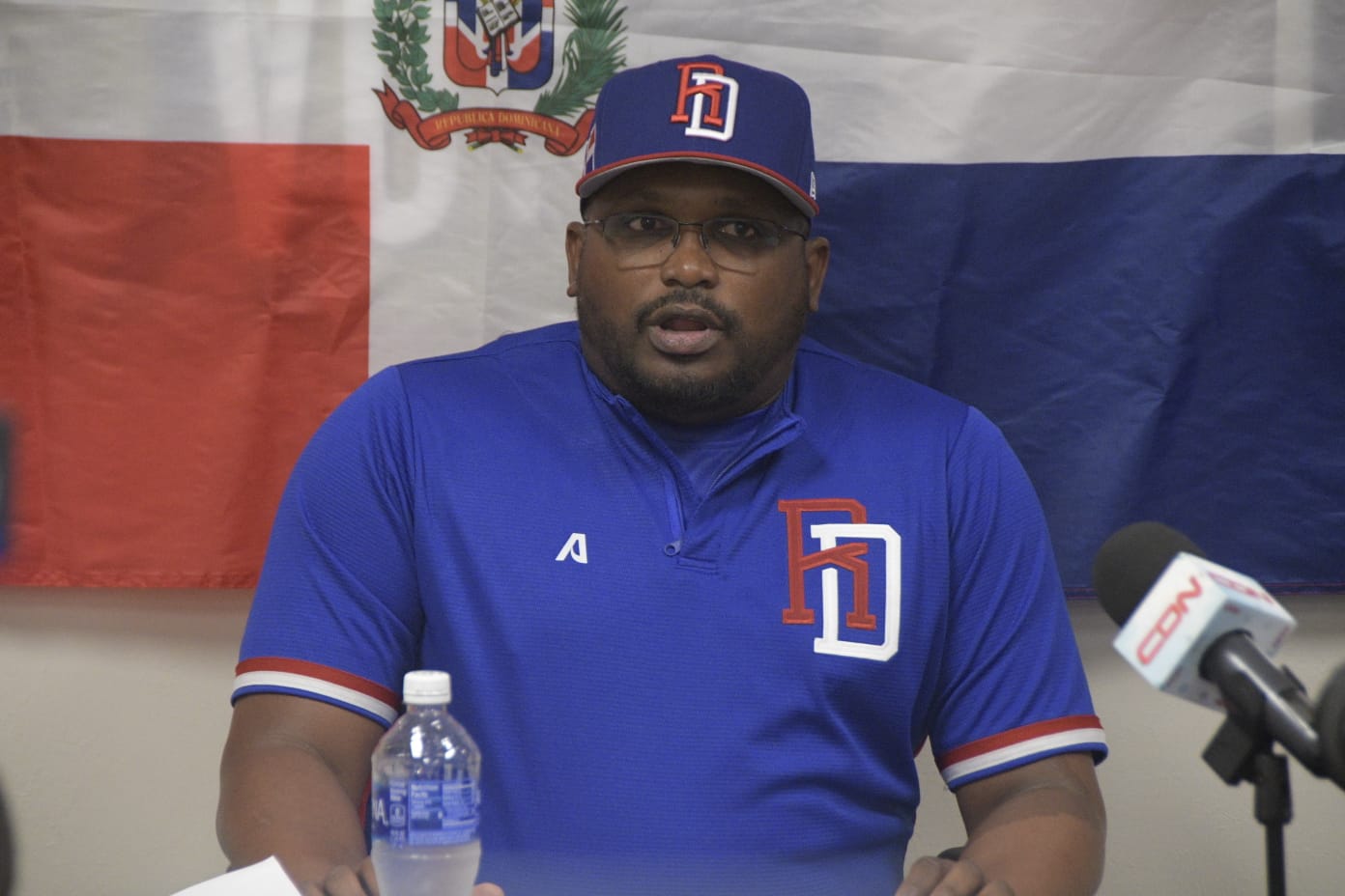 Rodney Linares: "Aquí no hay egos"