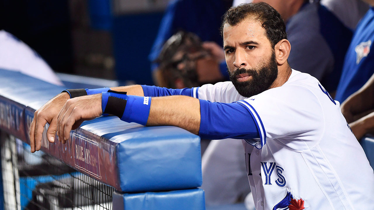 José Bautista será reconocido en el Nivel de Excelencia de Azulejos 