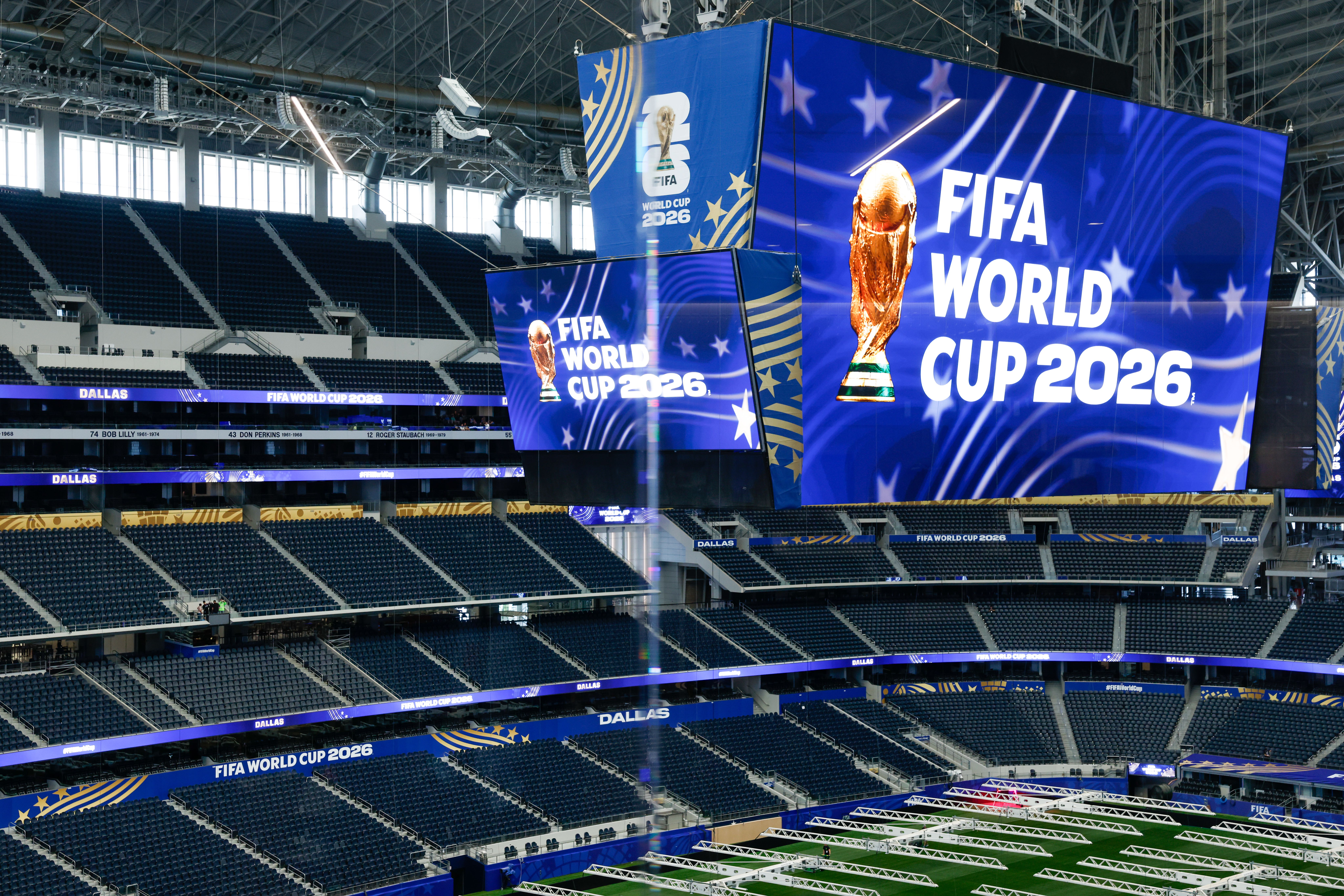 El Mundial 2026 entra en su fase final de preparación